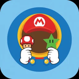 Super Mario logo
